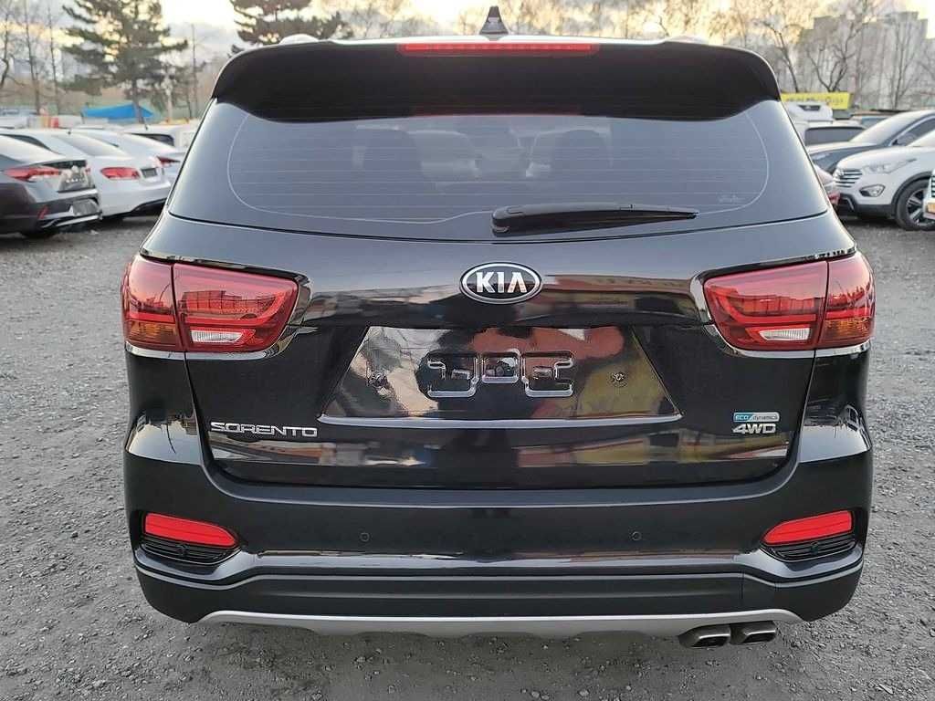 Kia Sorento 4WD ECO Dynamics