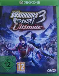 Warriors Orochi Ultimate 3 X-Box One - Rybnik Play_gamE