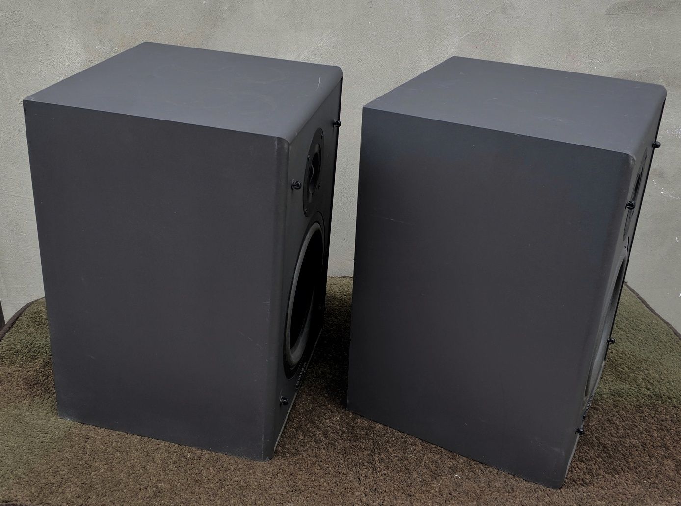 Tannoy PBM-8 - mocne muzykalne kolumny podstawkowe