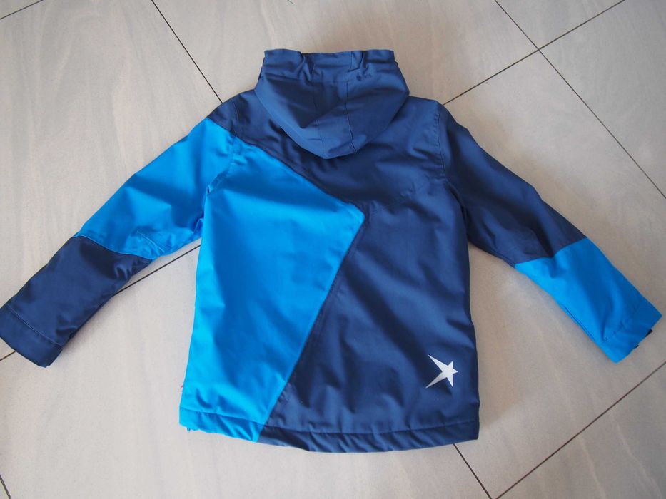 Kurtka zimowa narciarska 140/146 cm Rossi