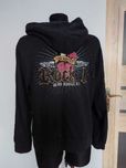Bluza bawełniana rock roz. L