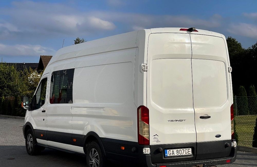 Ford Transit 2015