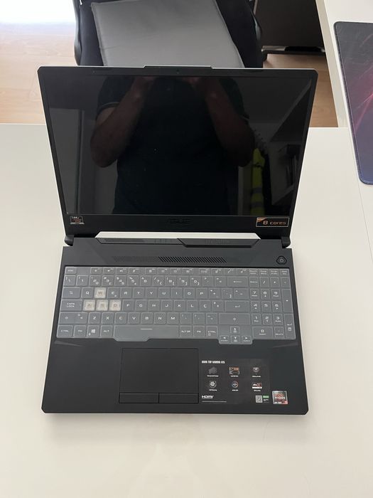 Portatil Gaming Asus TUF Gaming A15
