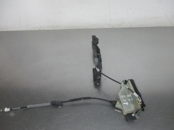 Fechadura / fecho porta trás esquerdo PEUGEOT 208