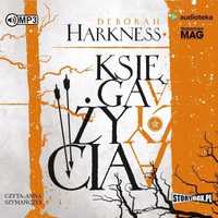 Księga Życia Audiobook, Deborah Harkness