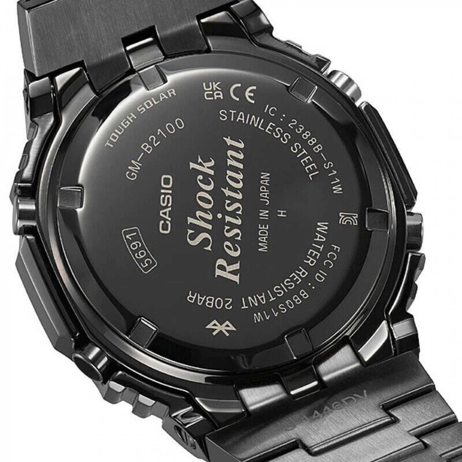 Чоловічий годинник Casio GM-B2100BD-1AER