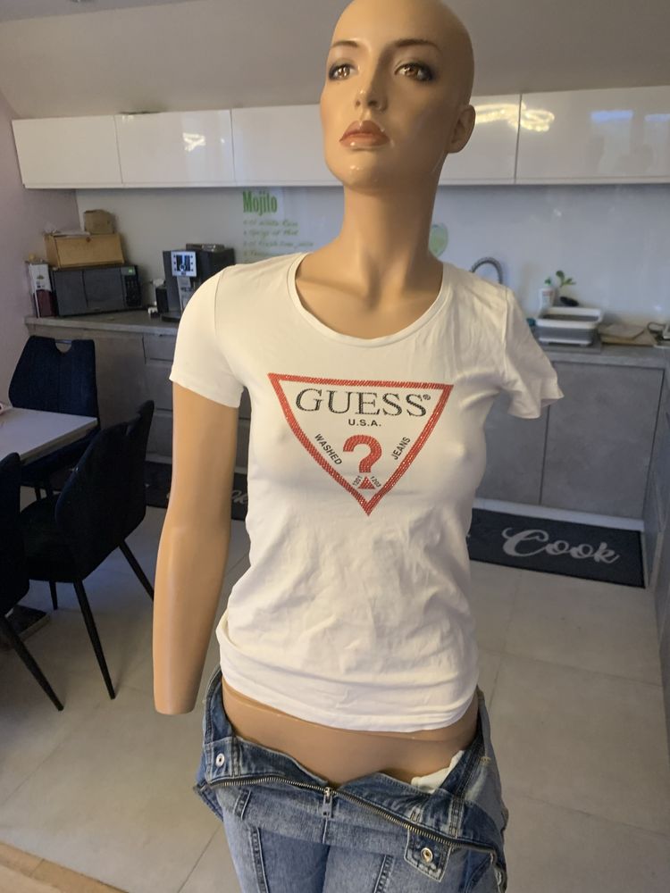 Bluzka guess s stan bdb