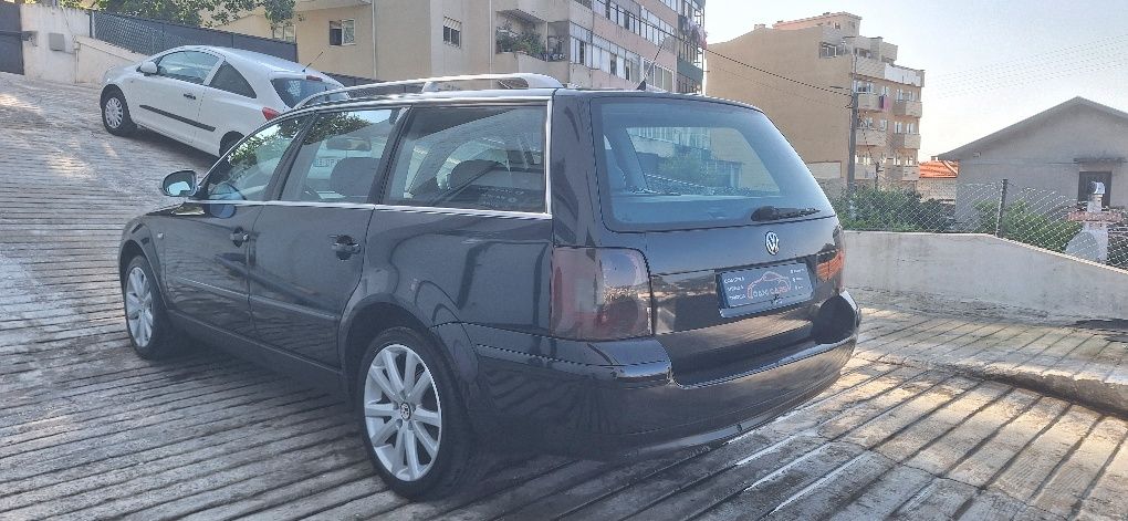 Vw passat 2.0 tdi Pd 136cv