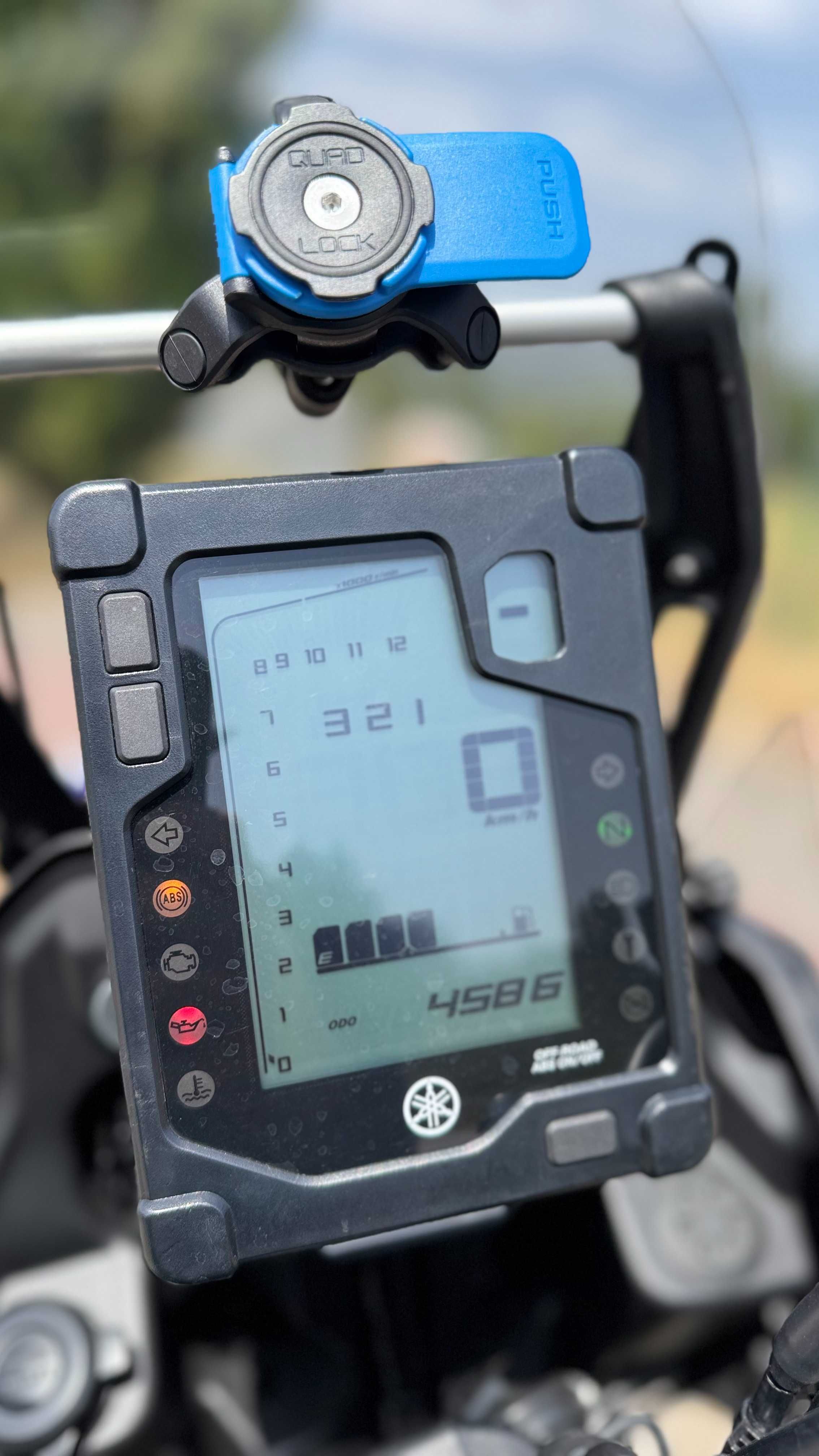Yamaha Tenere 700