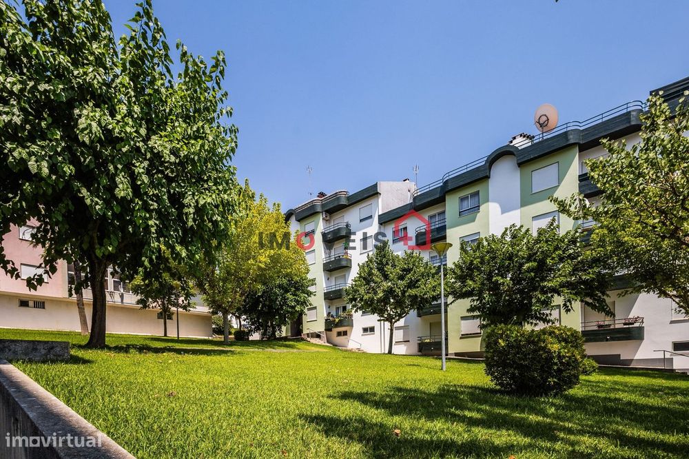 Apartamento T3+1 - Ourém