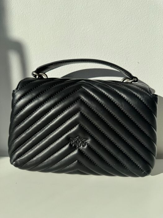 Ponadczasowa, piękna Torebka Pinko