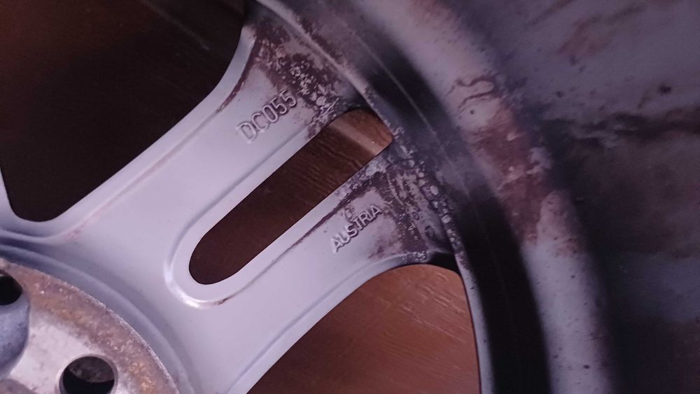 19" alufelgi 5x112 mercedes VITO W221 W447 R250 w213 w205 ML w166 w164