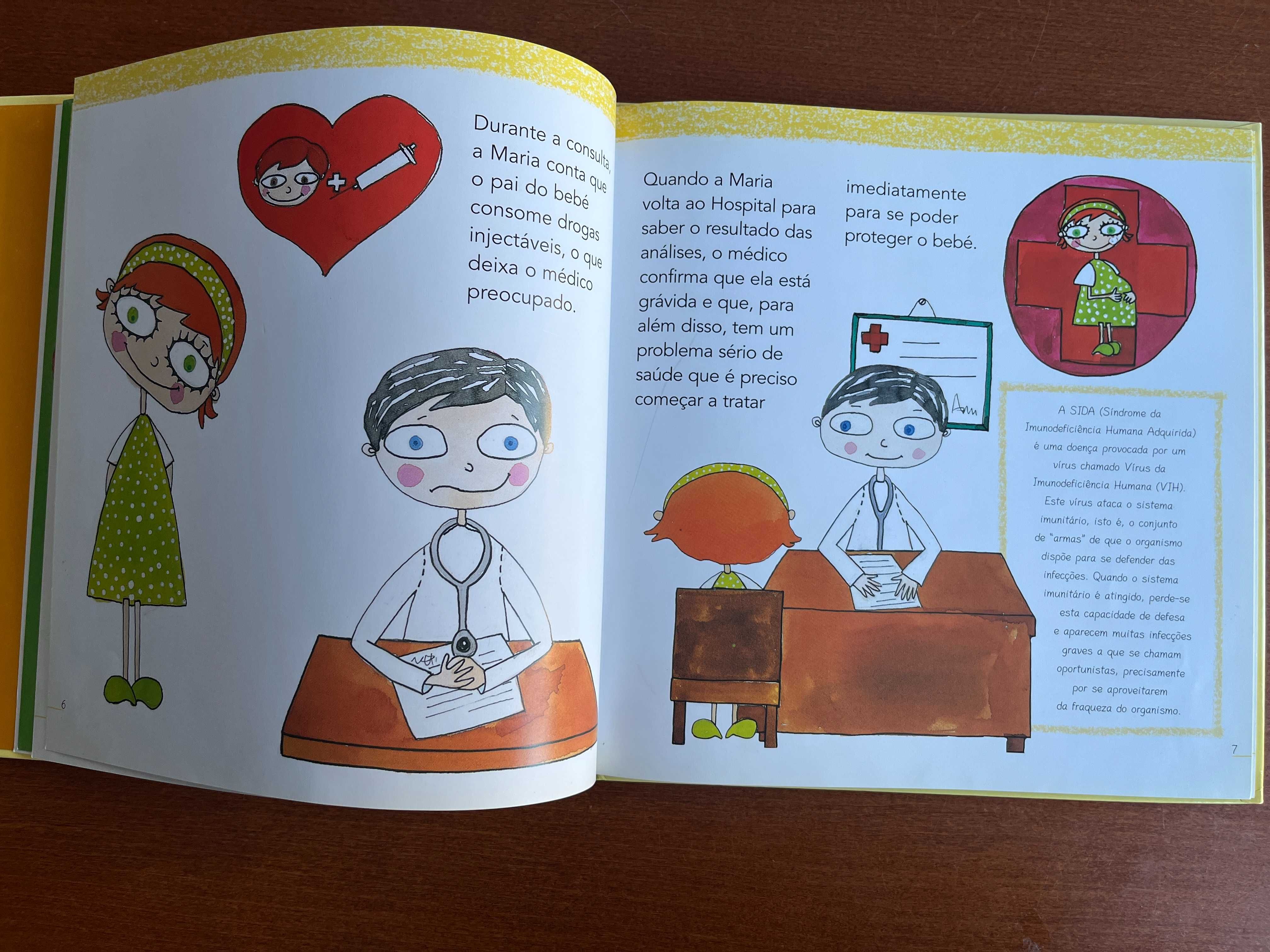 Satisfaçam a minha Curiosidade - A SIDA