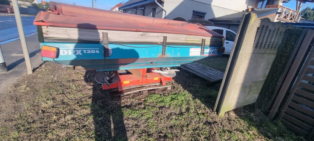 rozsiewacz sulky dpx 1204 części
