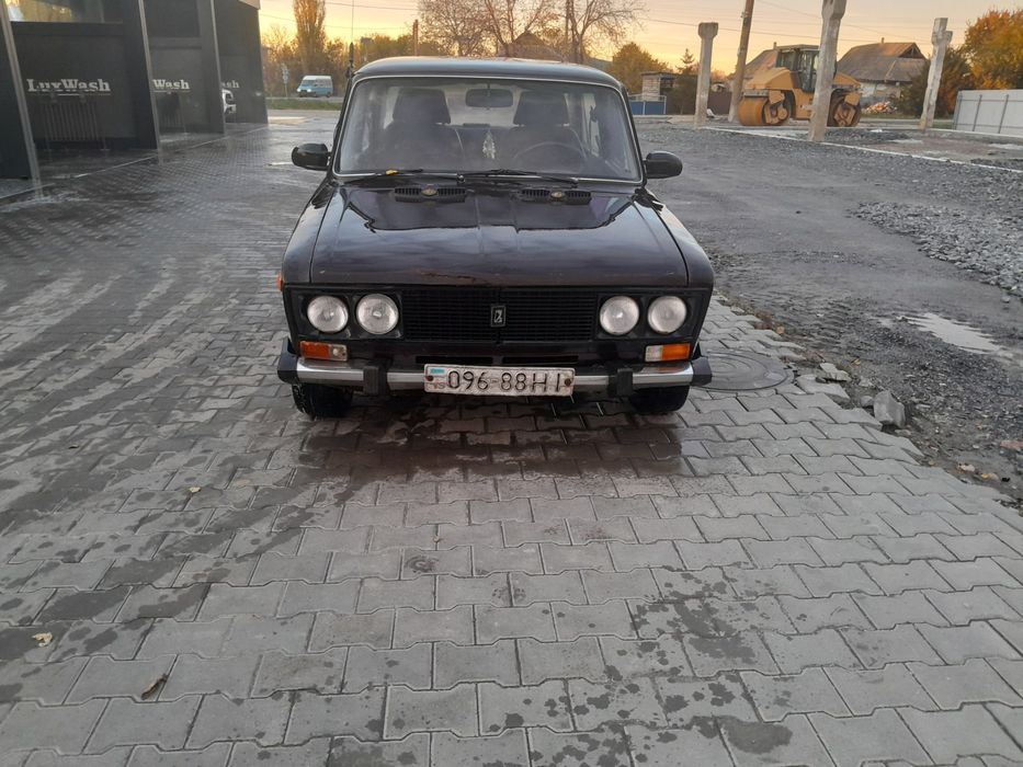 Ваз 2106 1988р 5-ступка
