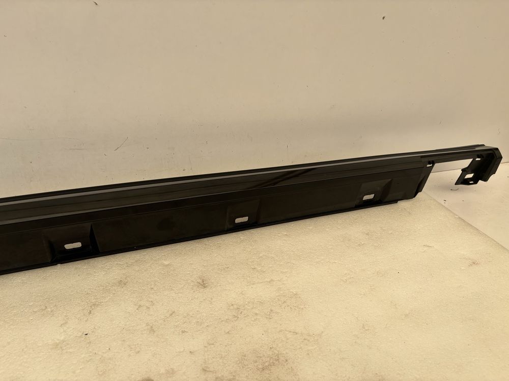 Audi A6 C7 lift 4G0 14-18 s-line listwa progowa prawa nakładka na próg