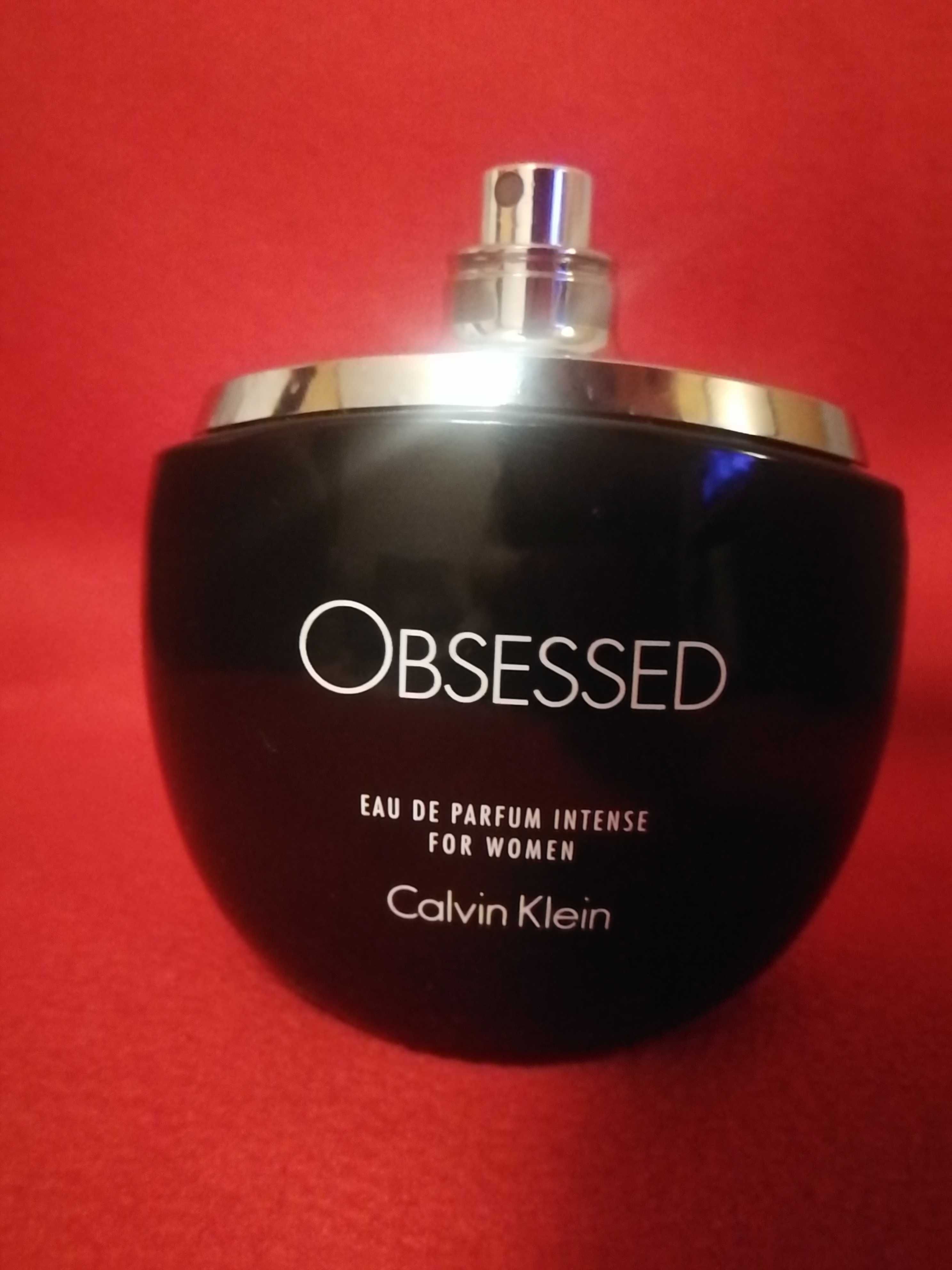 Calvin Klein Obsessed Intense For Women 100ml