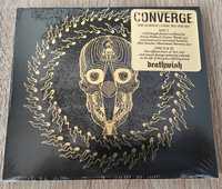 Converge - Thousands of Miles Between us - 3 blu-ray Novo