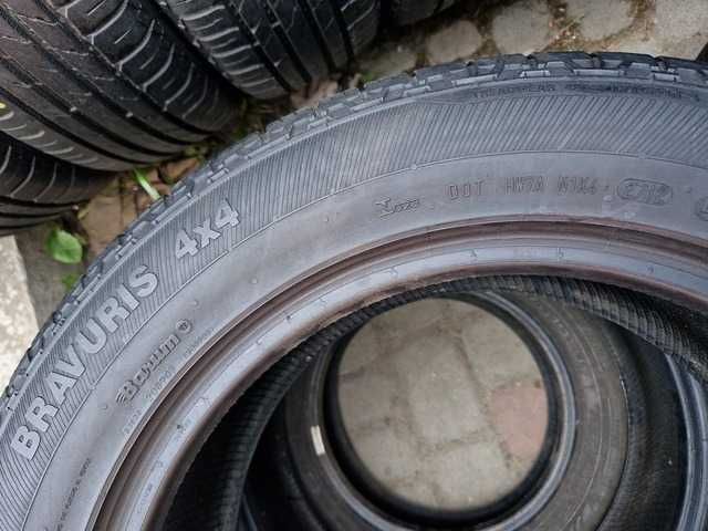 235/55R17 Barum Bravuris 4x4 Шини/Резина/Літо Склад шин