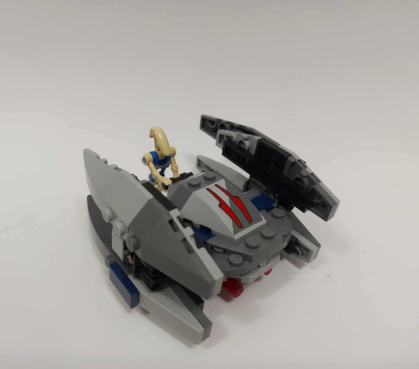Конструктор LEGO Star Wars Звездные войны Корабль Истребитель Лего