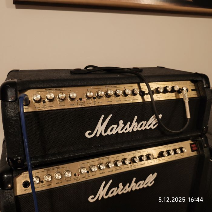 Marshall Valvestate 100V 8100 Head Głowa Gitarowa Vintage 1993