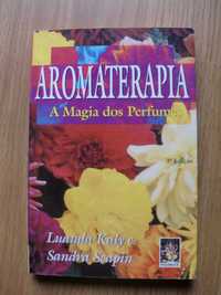 Aromaterapia - A Magia dos Perfumes
de Luanda Kaly