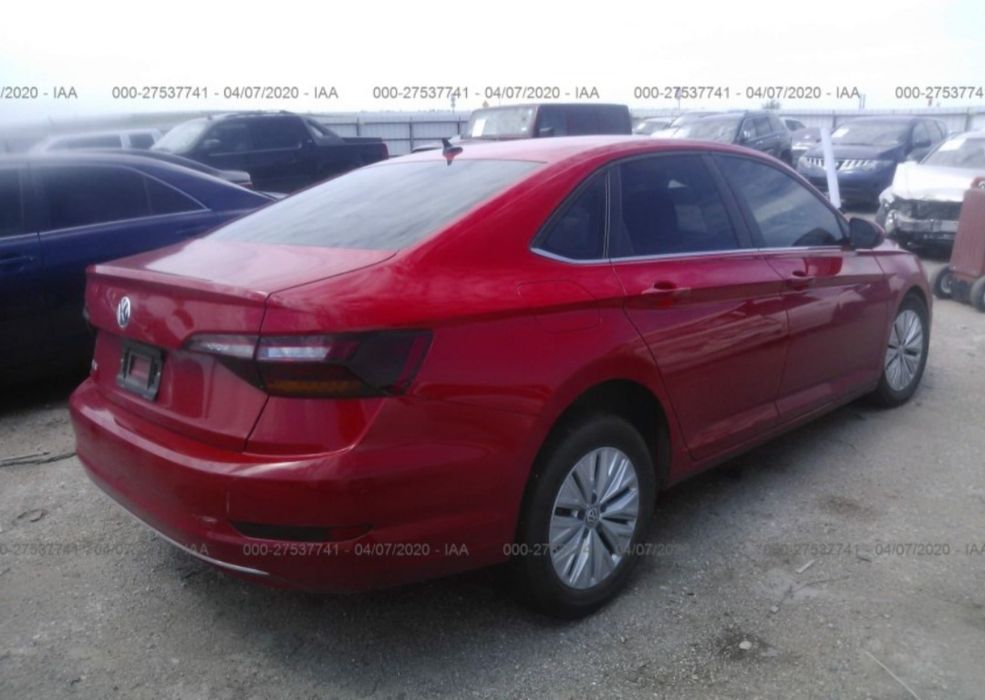 Разборка Volkswagen Jetta 2019 1.4 2.0 gli