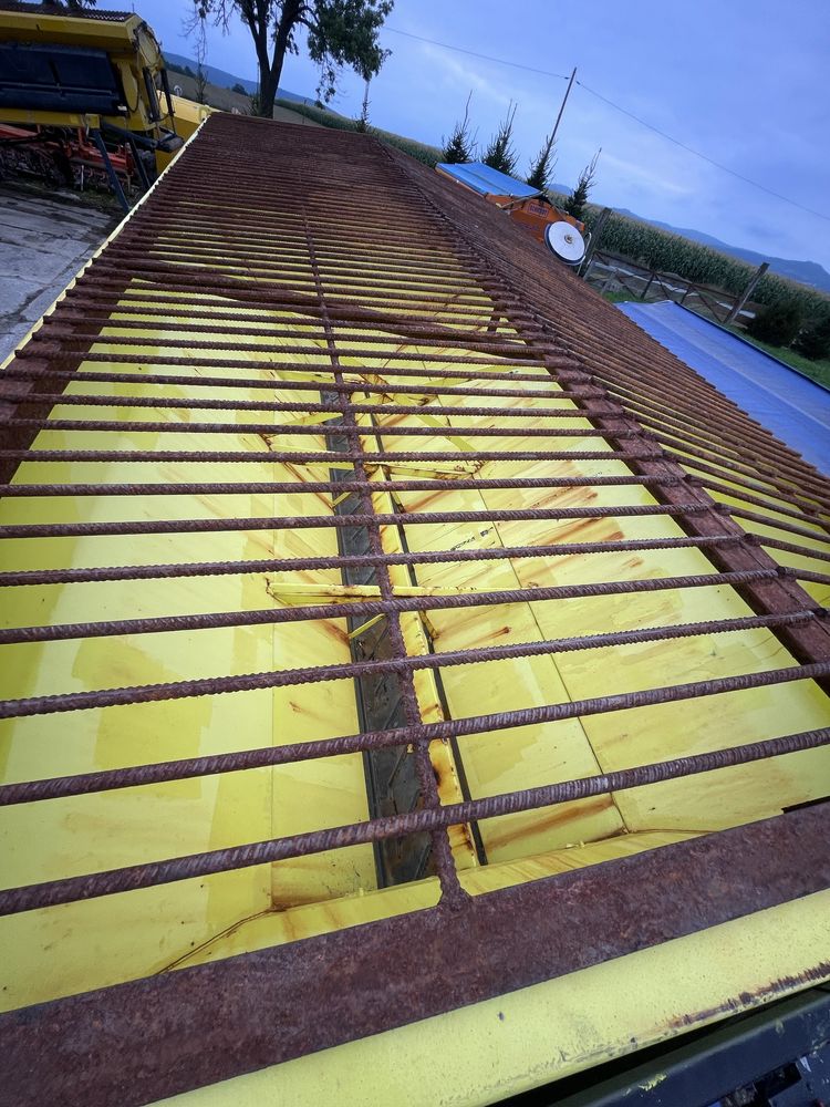 Solarka Piaskarka Schmidt Stratos B90 Taśma rotopower 9m3 duży wybór