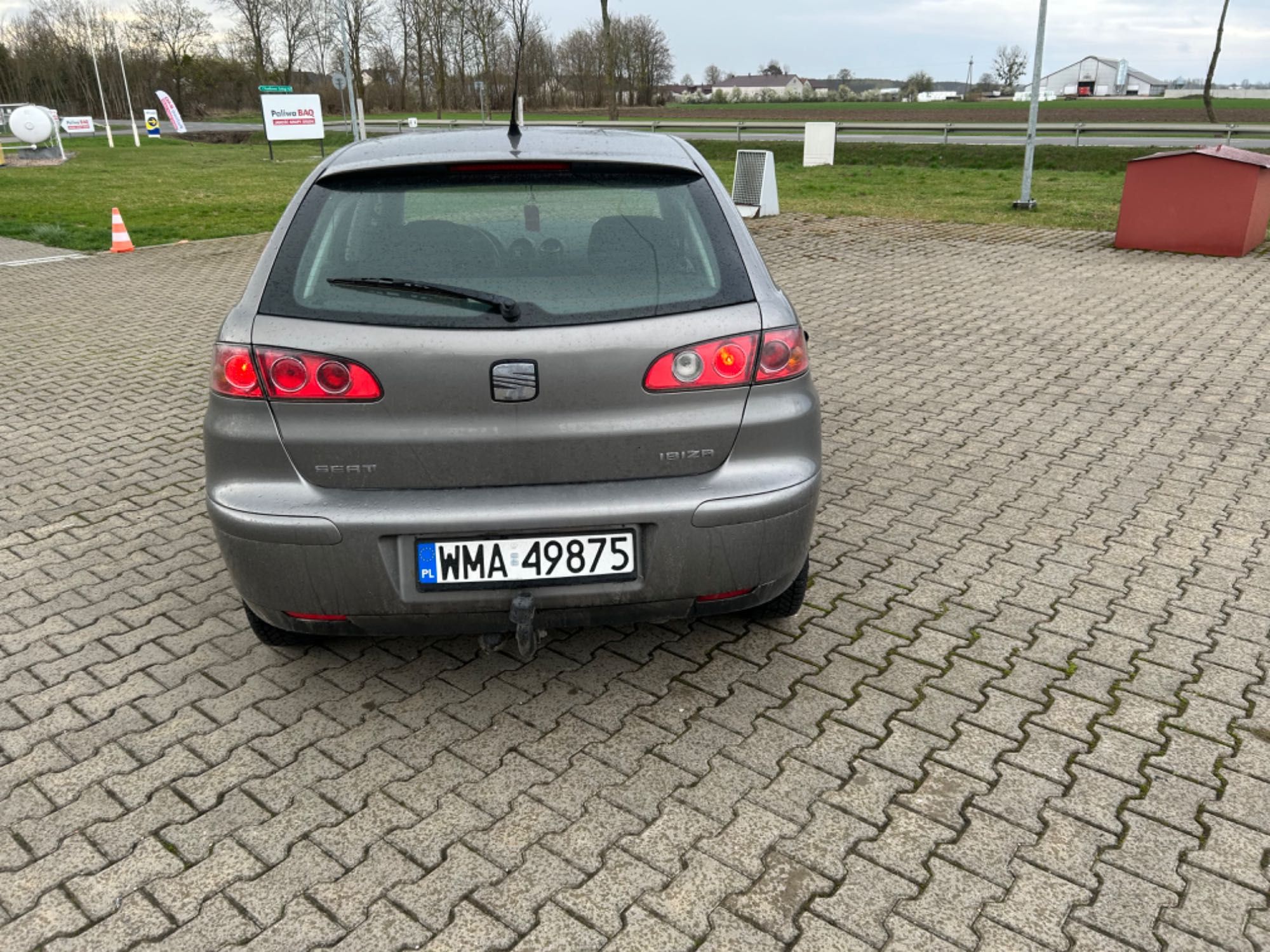 Seat Ibiza 3 1.2