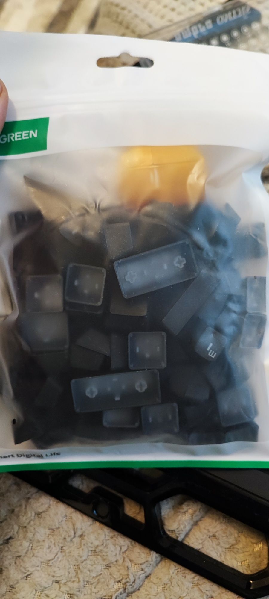 Клавиатура Logitech G910 Orion Spectrum