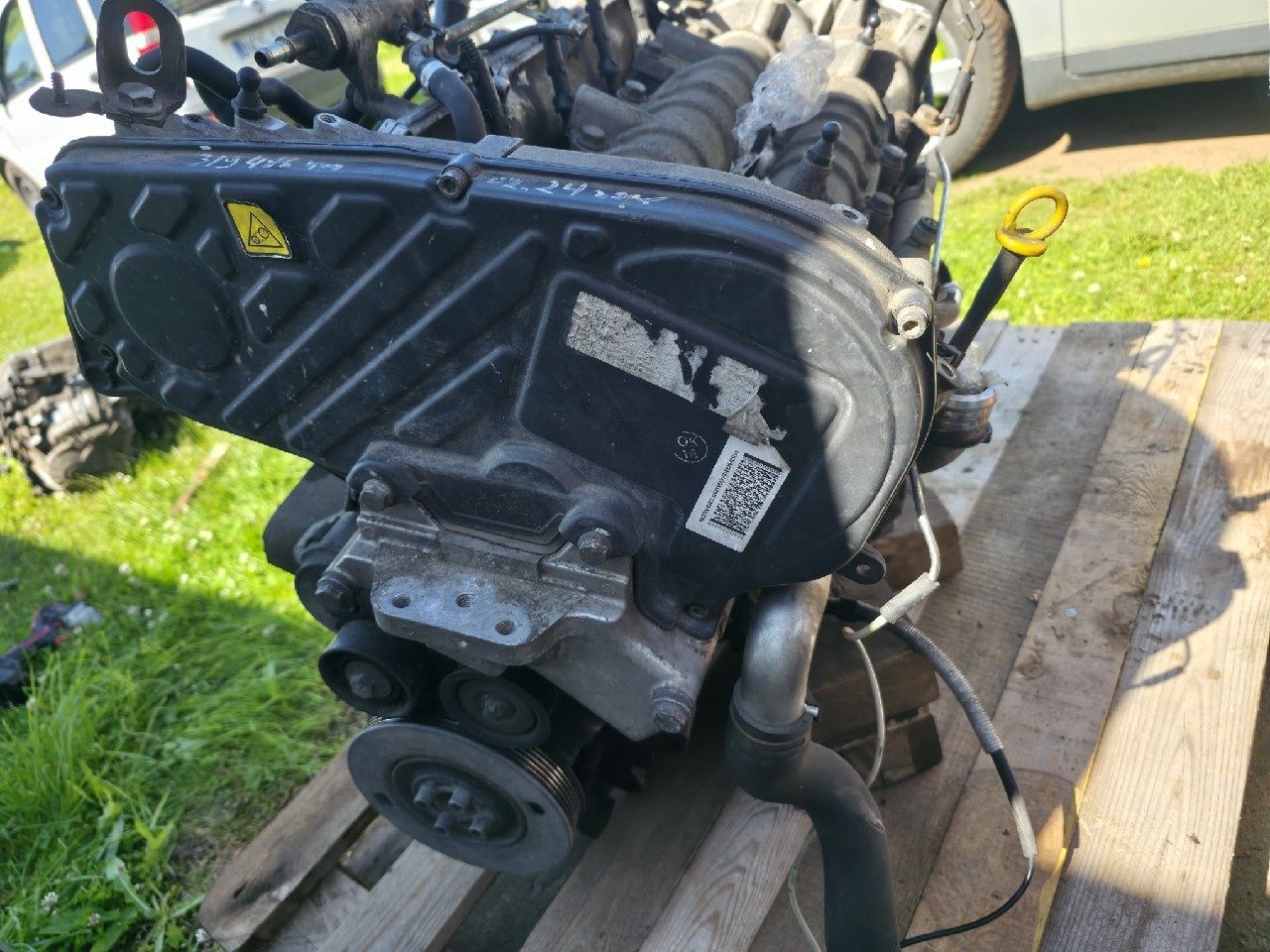 Silnik 1.9 CDTI Z19DTH ASTRA H