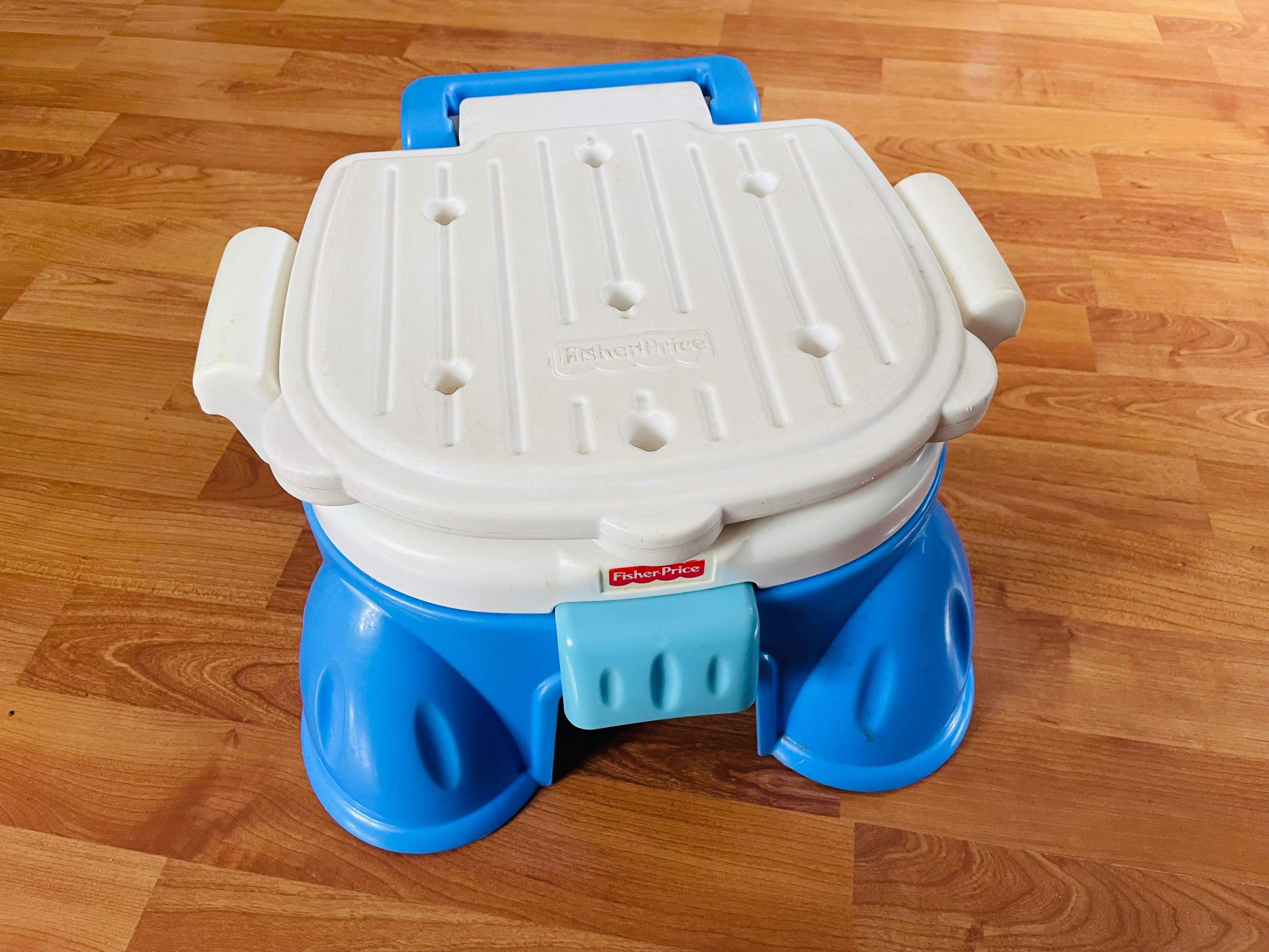 Nocnik Fisher Price używany
