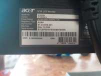 Монитор acer 19"