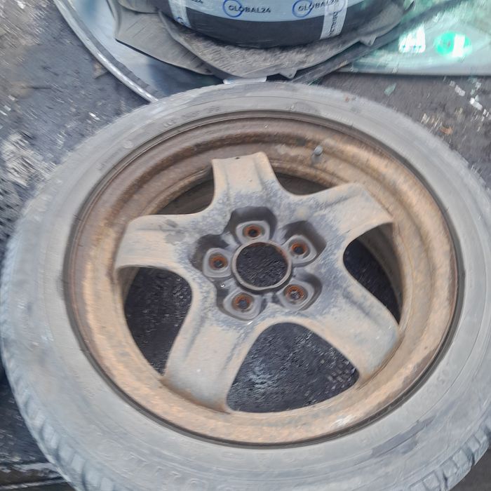 Felgi strukturalne 16cali  opel 5 ×110