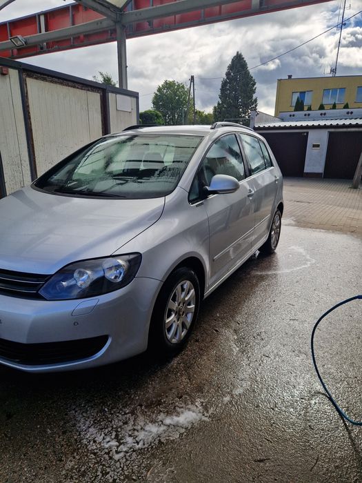 Volkswagen Golf 6 plus 1.4 tsi