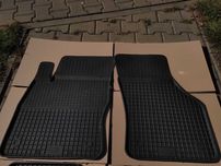VW VOLKSWAGEN GOLF 7 VII NOWE Dywaniki PRZÓD gumowe przednie korytka