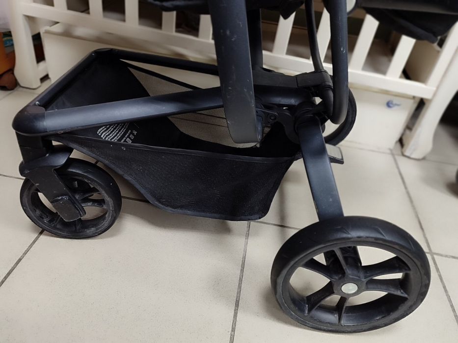 Продам коляску фирмы САМ