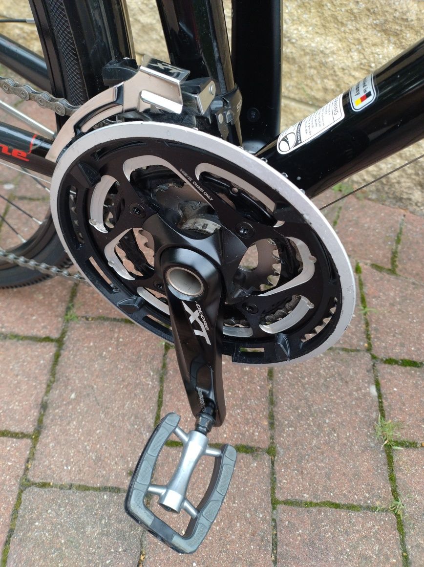 Rower wyprawowy,trekkingowy Diamant Elan Supreme,Deore XT,Continental