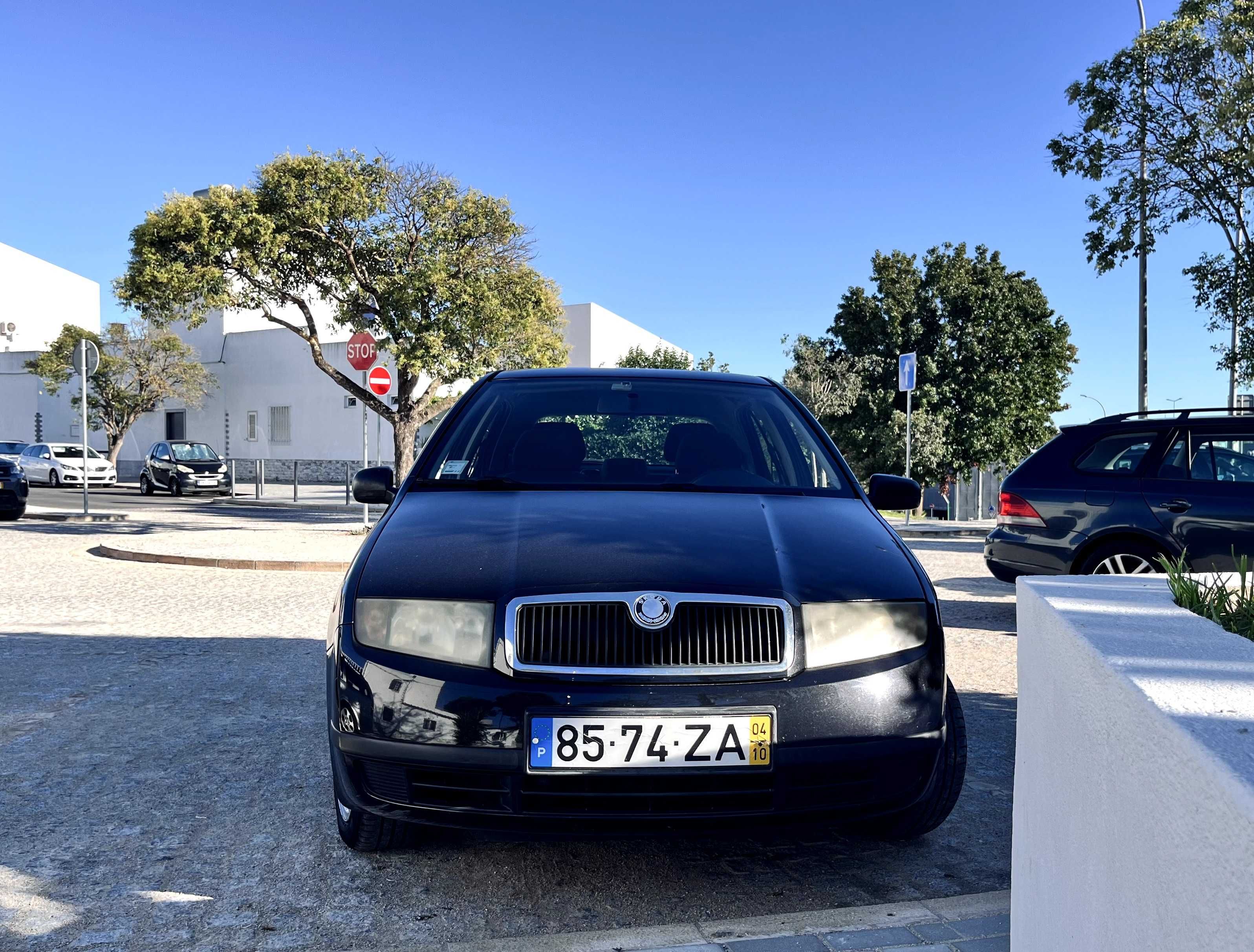 Skoda Fabia 1.4 TDI. Muito Económico. Pronto a Andar.