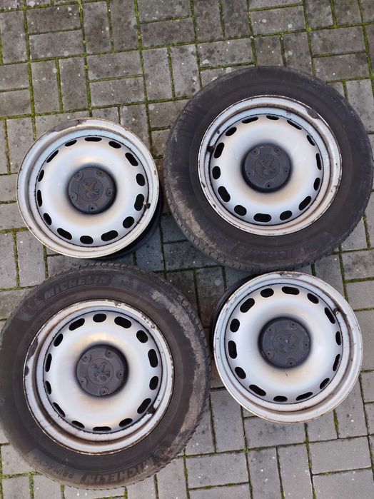 Jantes 15 Partner/Berlingo