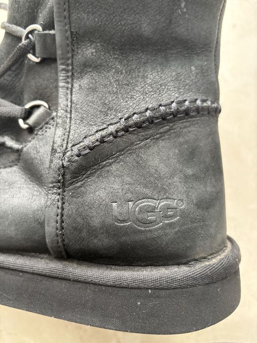 Чоловічи теплі UGG