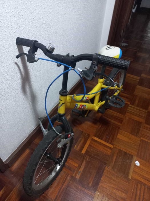 Bicicleta crianca
