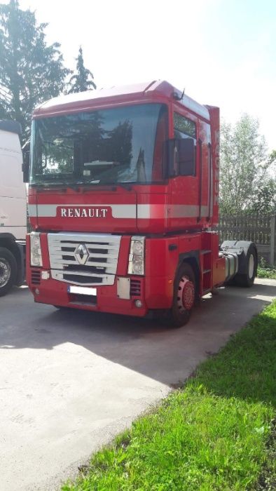 SKUP RENAULT MAGNUM E-tech 400, 440, 480 Gotówka. Cała Polska.
