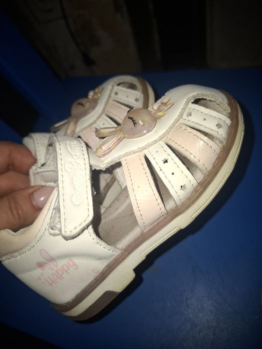 Босоніжки 24р, 15 см