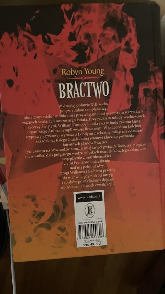 Robyn Young Bractwo