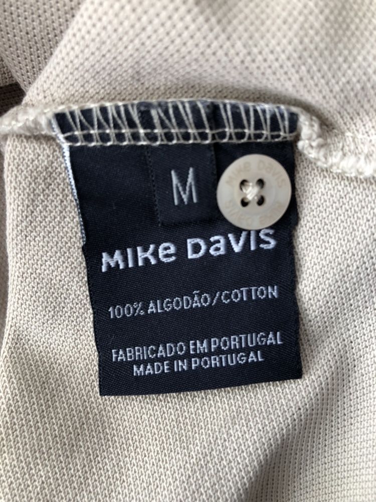 Polo original Mike Davis