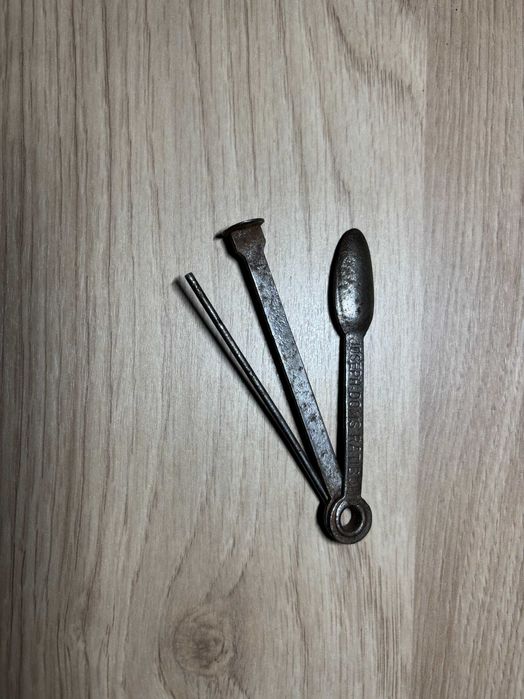 Oryginalny zestaw do nabijania i czyszczenia