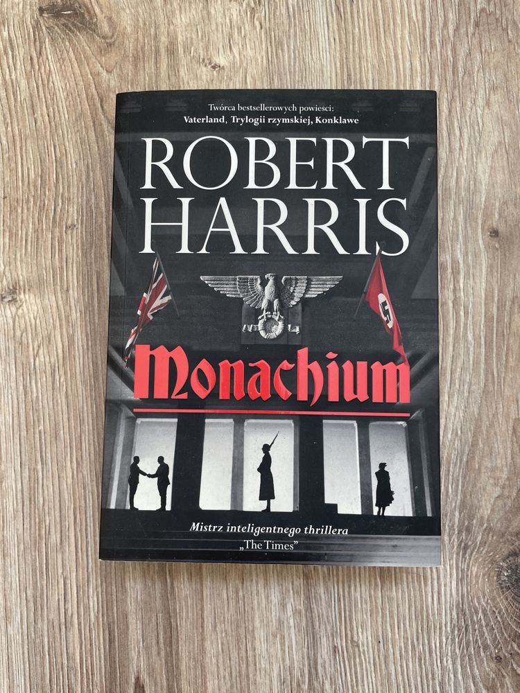 Monachium Robert Harris