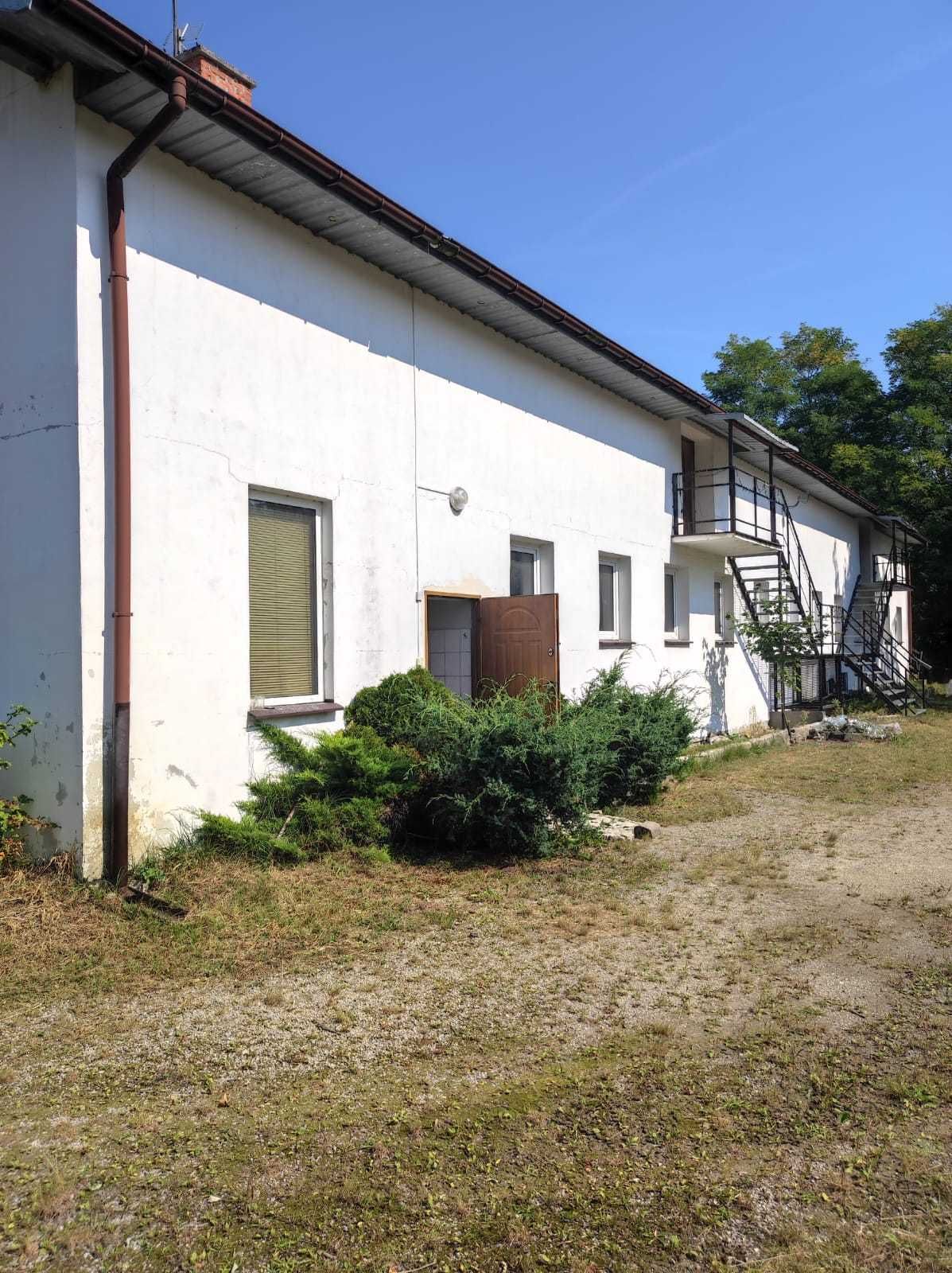 Hala Przemysłowa 360m² + Potencjał 360m² + 4,47ha - Szymanów