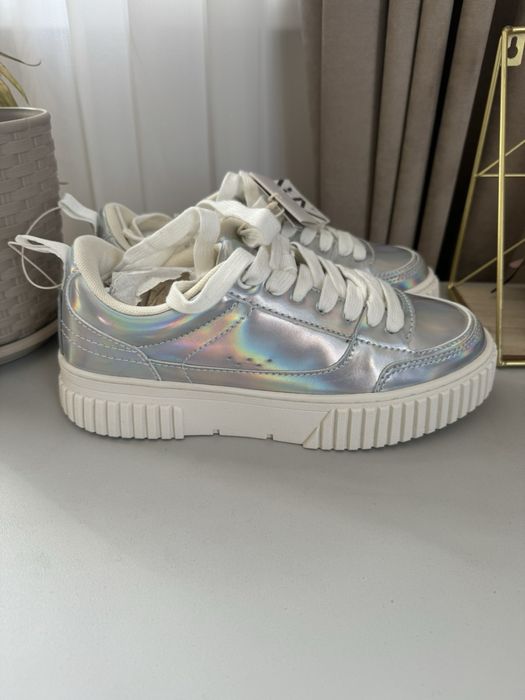 Кеди кросівки Zara 36р